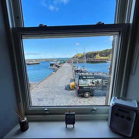 Shorehead Guest House Stonehaven Dış mekan fotoğraf
