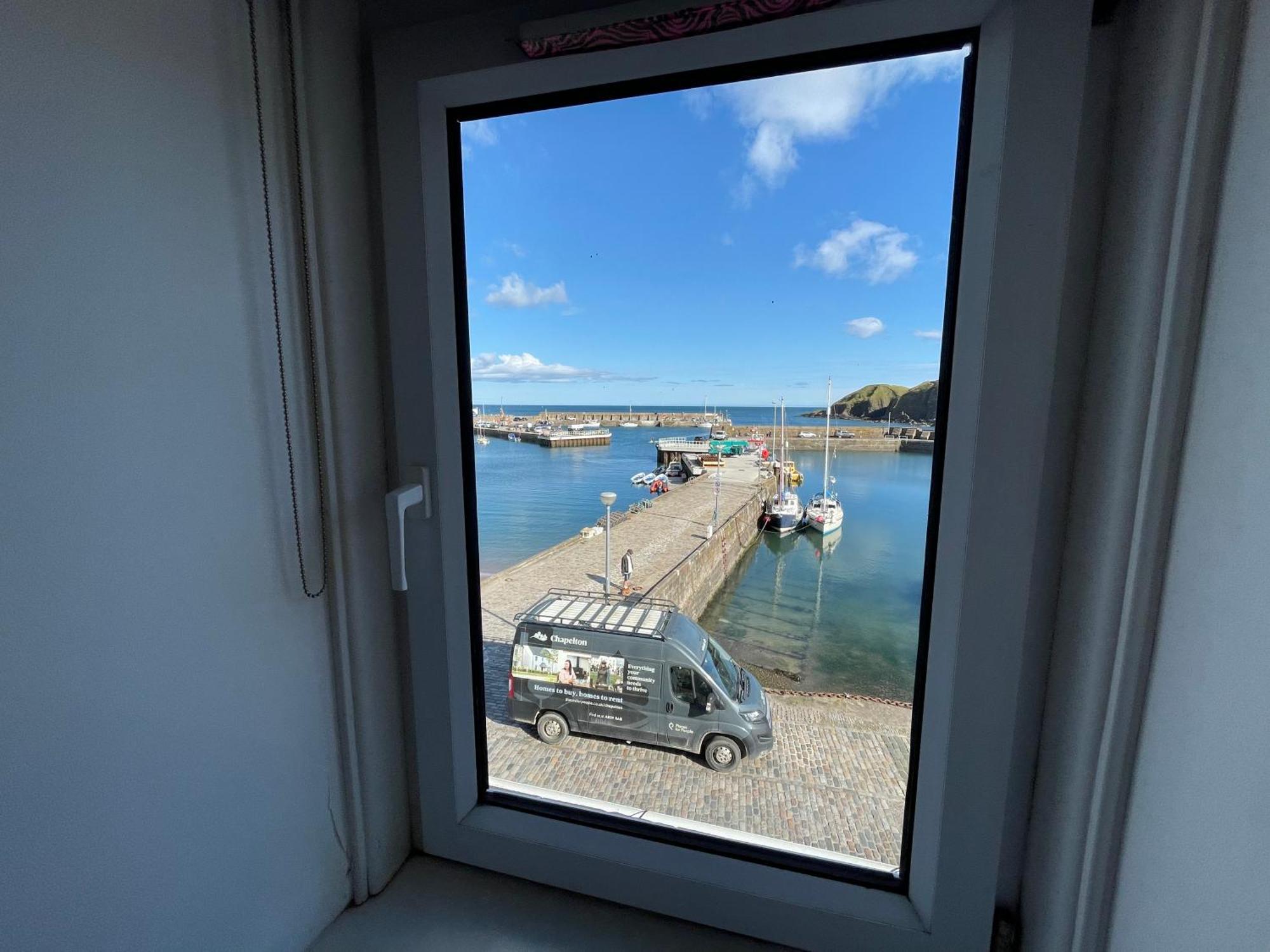 Shorehead Guest House Stonehaven Dış mekan fotoğraf