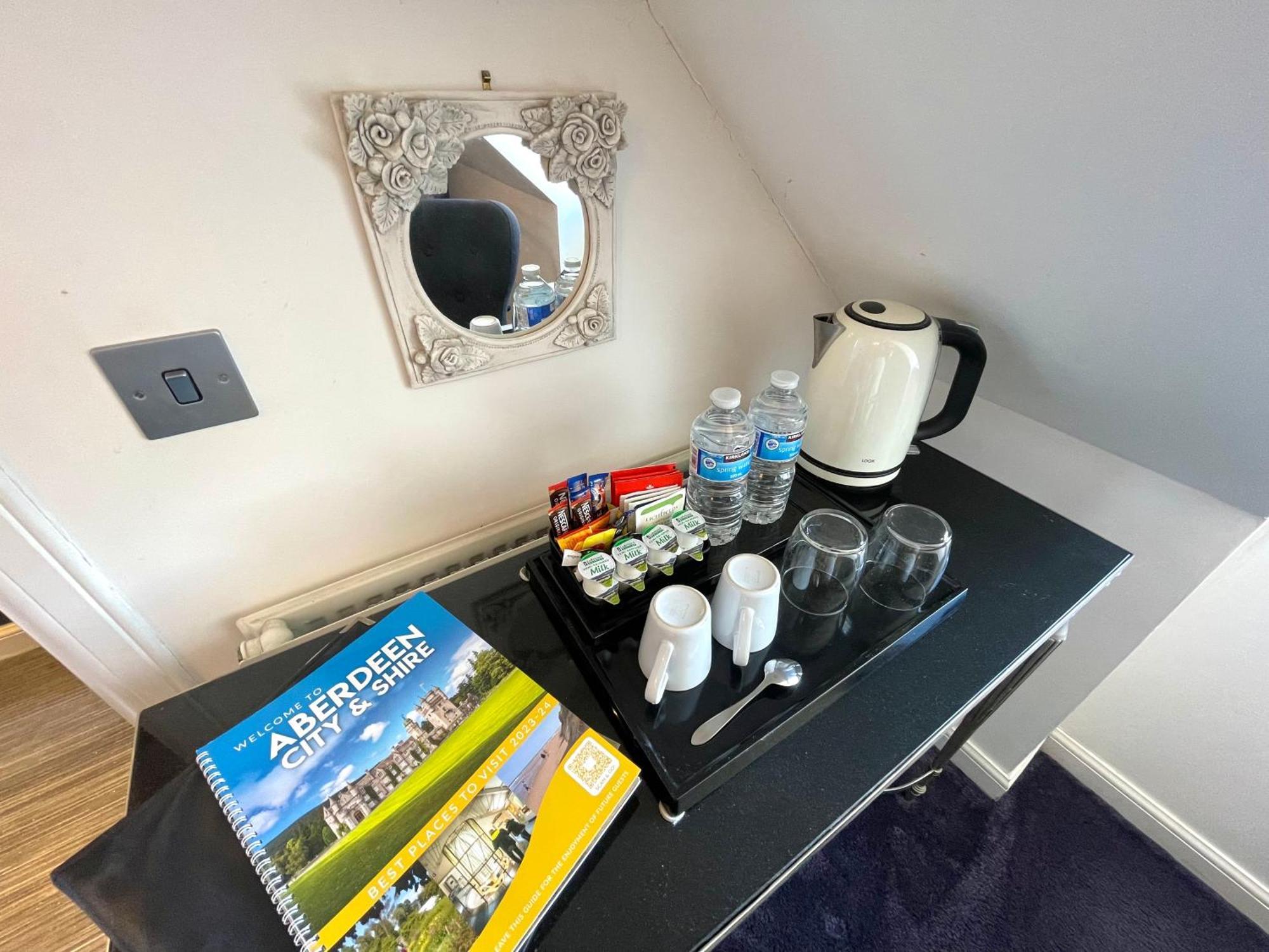 Shorehead Guest House Stonehaven Dış mekan fotoğraf
