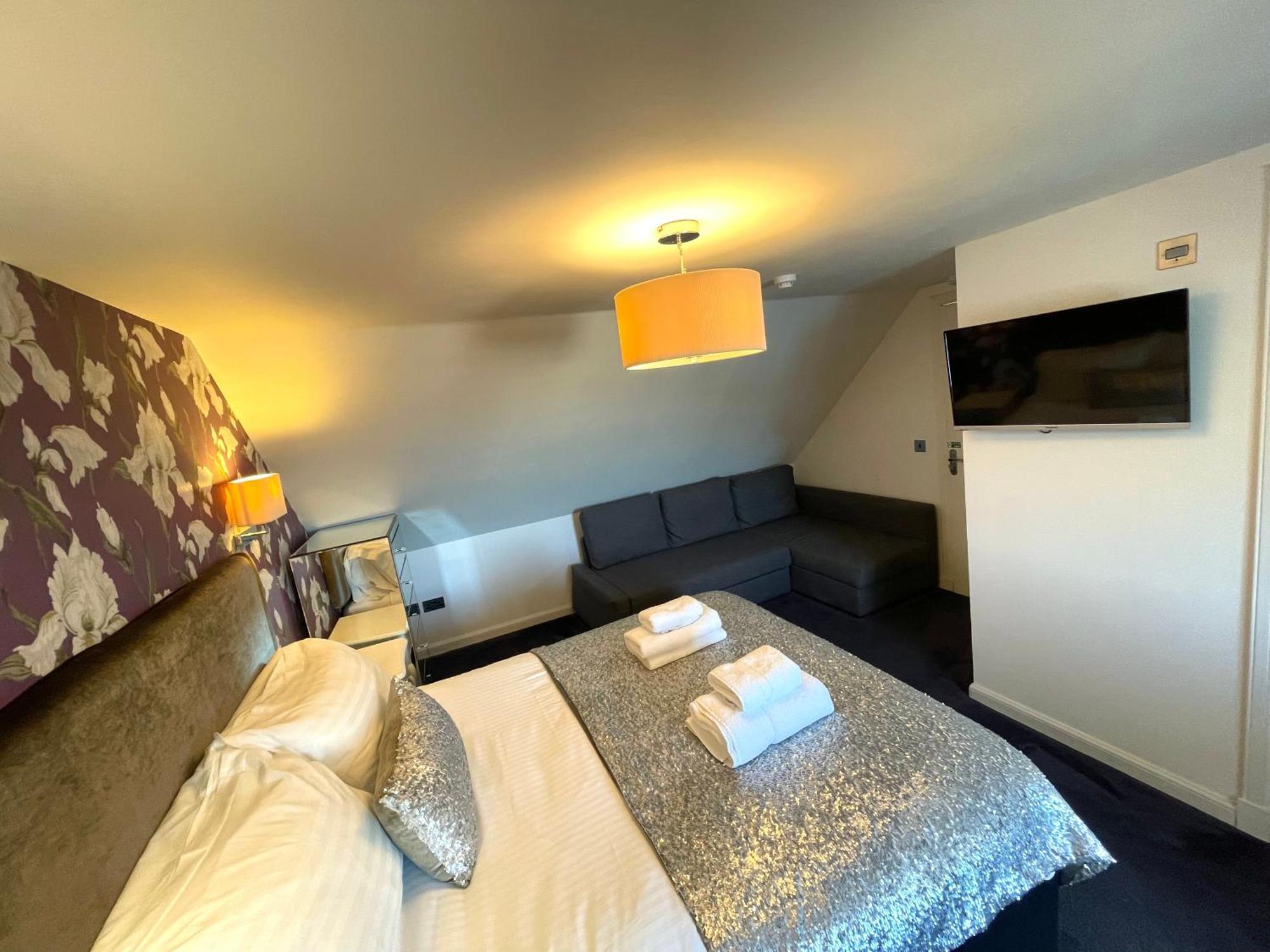 Shorehead Guest House Stonehaven Dış mekan fotoğraf