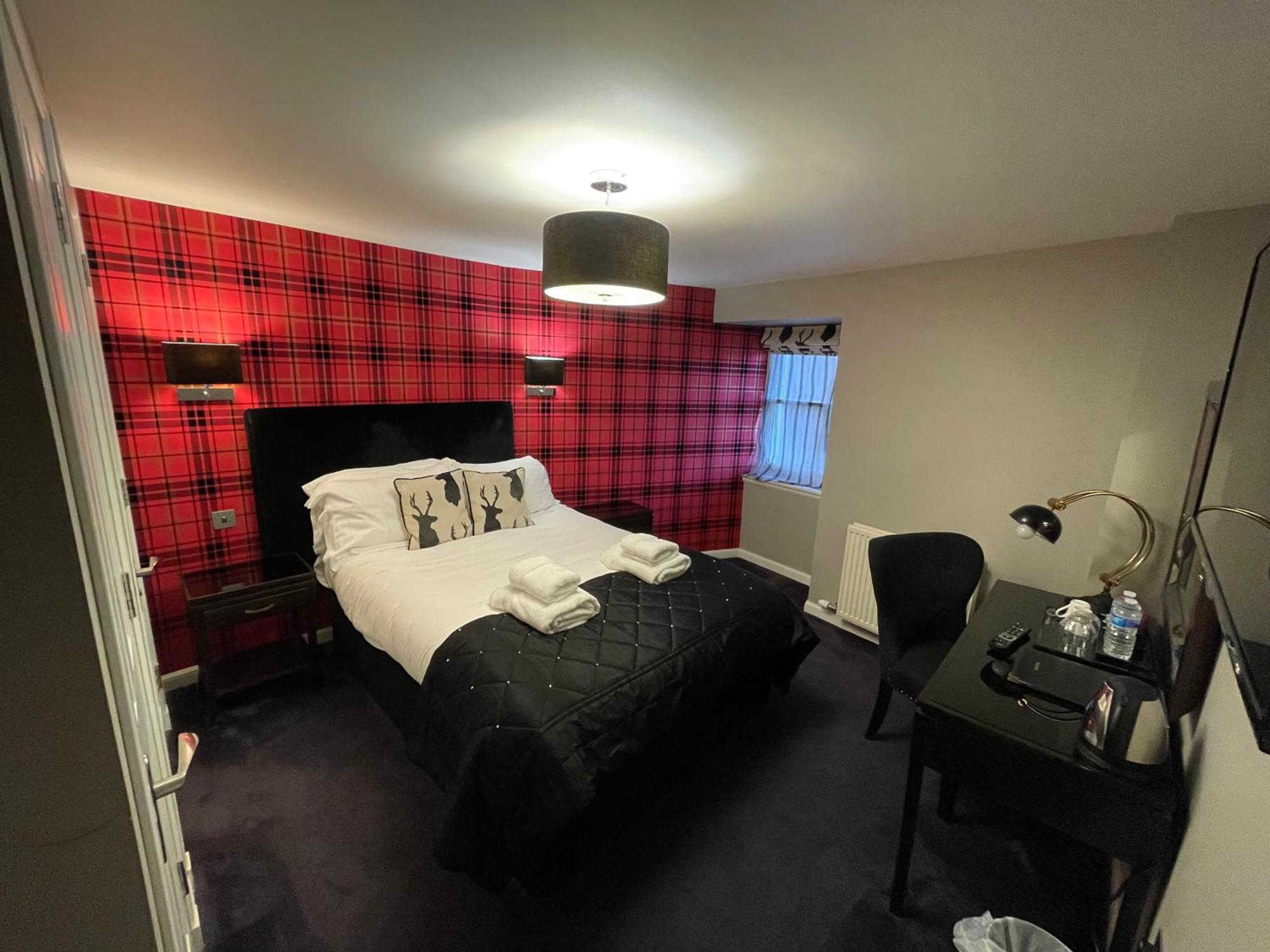 Shorehead Guest House Stonehaven Dış mekan fotoğraf