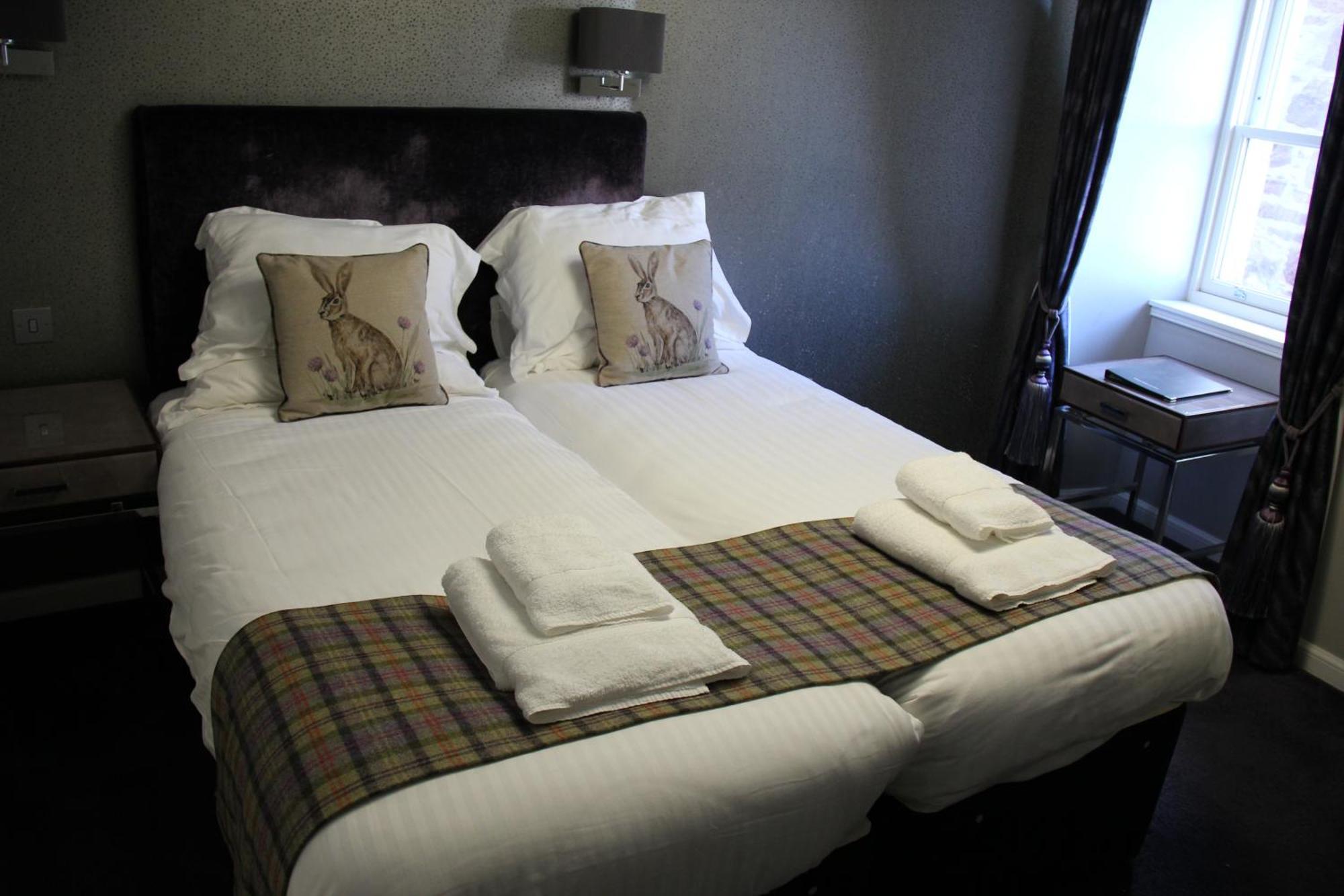 Shorehead Guest House Stonehaven Dış mekan fotoğraf